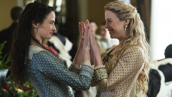 Penny Dreadful: “Closer Than Sisters”