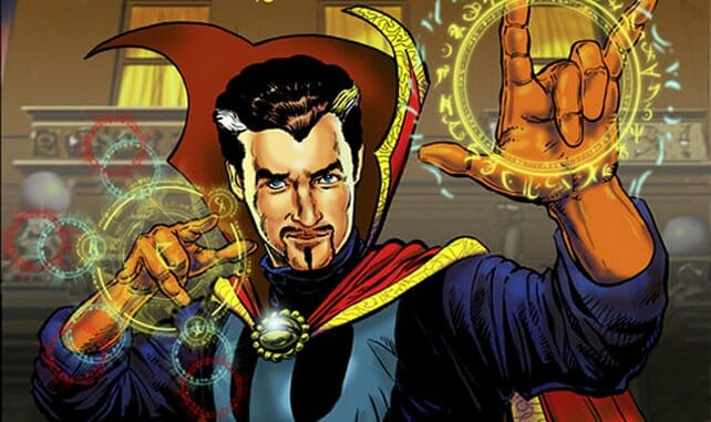Scott Derrickson to Direct Marvel’s Doctor Strange Adaptation