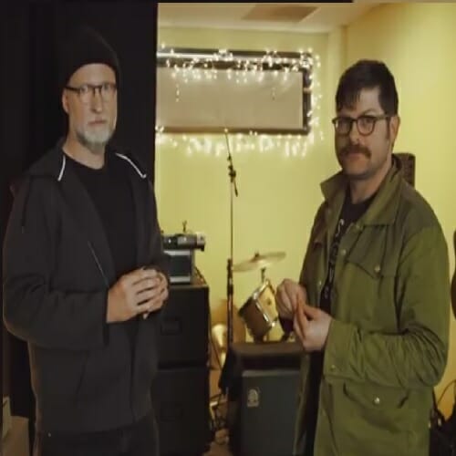 Watch Bob Mould's Hilarious Video for 