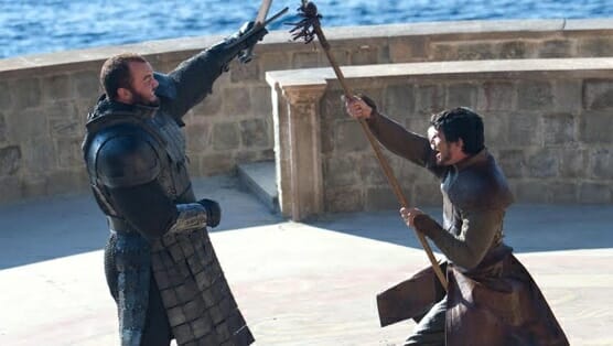 Game of Thrones: “The Mountain and the Viper”