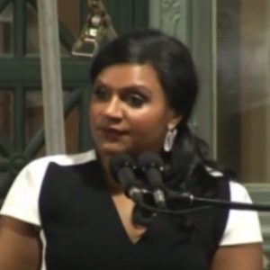 Watch Mindy Kaling's Sarcastic, Hilarious Harvard Law School Speech