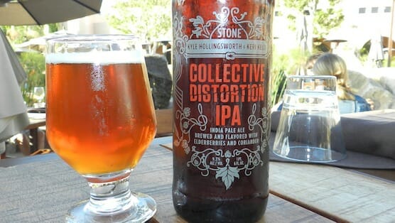Stone Brewing Co. Collective Distortion