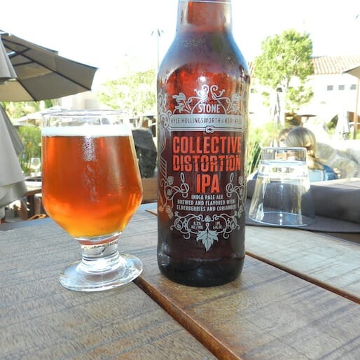 Stone Brewing Co. Collective Distortion