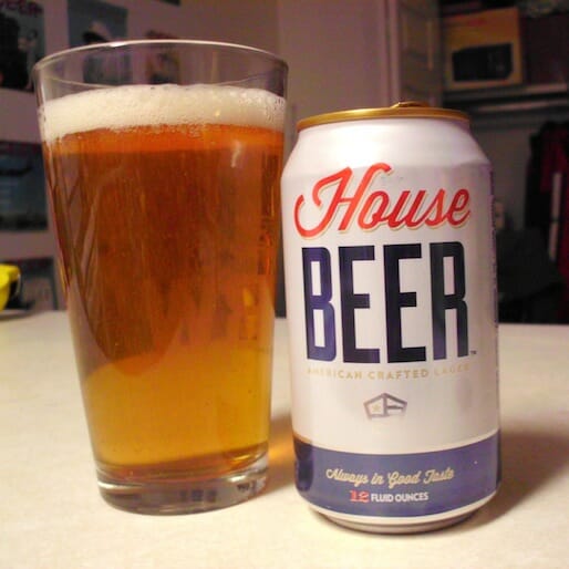 House Brewing Company House Beer