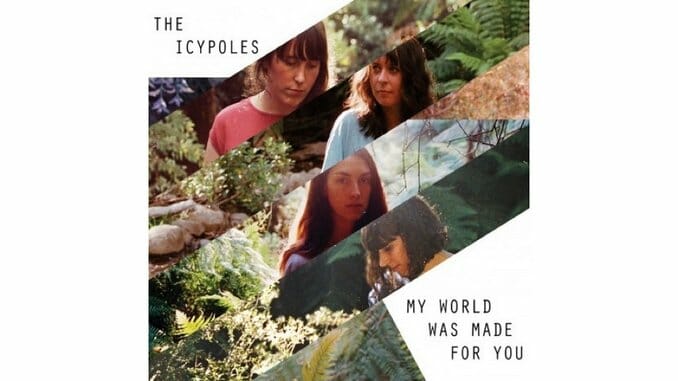 The Icypoles: My World Was Made for You