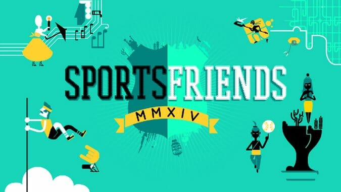 Sportsfriends (Multi-Platform)