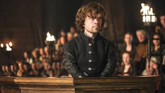 Game of Thrones: “The Laws of Gods and Men”