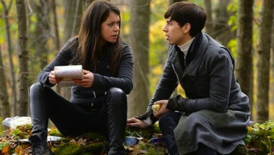 Orphan Black: “Mingling Its Own Nature With It”