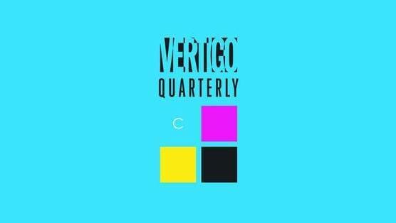 Vertigo Quarterly: Cyan #1