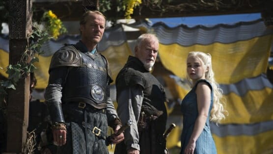 Game of Thrones: “Oathkeeper”