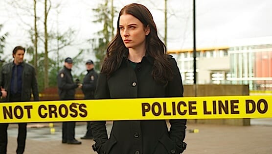 Continuum: “A Minute Changes Everything”
