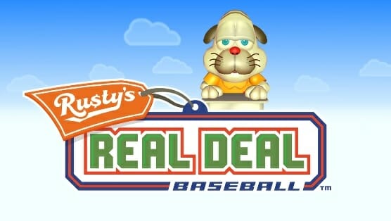 Rusty’s Real Deal Baseball (3DS)