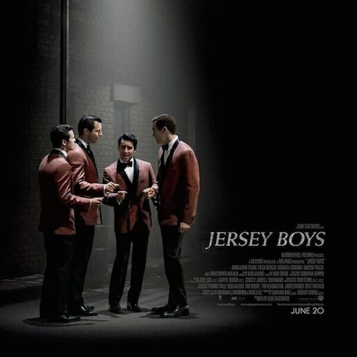 Watch the Trailer for Clint Eastwood’s Jersey Boys