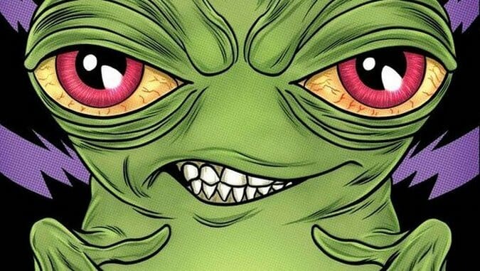 All-New Doop #1 by Peter Milligan and David LaFuente