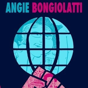 Angie Bongiolatti by Mike Dawson
