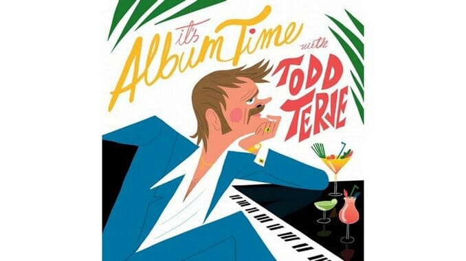 Todd Terje: It’s Album Time