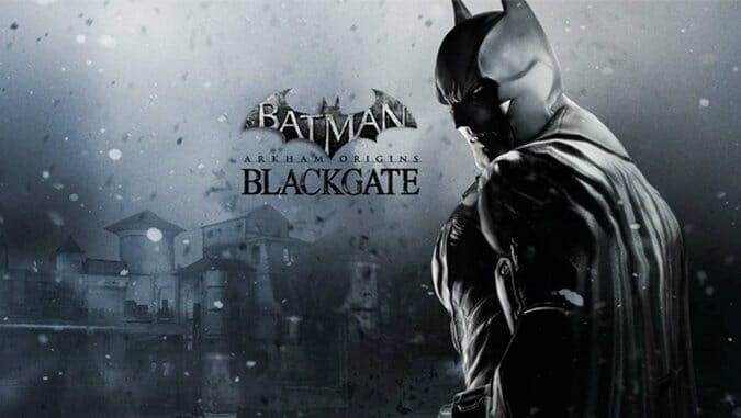 Batman: Arkham Origins Blackgate – Deluxe Edition (Multi-Platform)