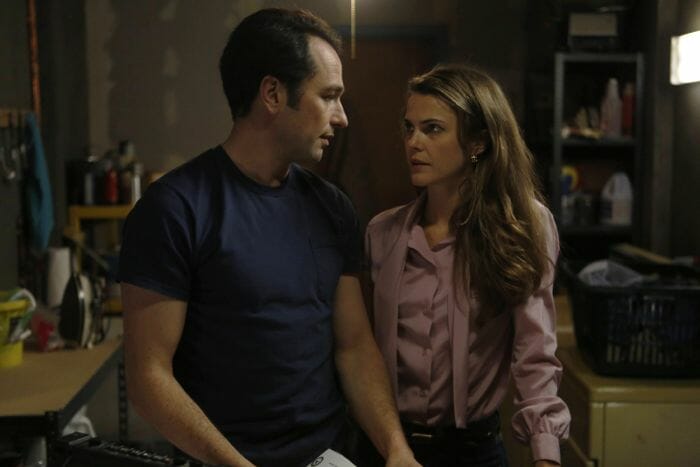 The Americans: “Behind the Red Door”