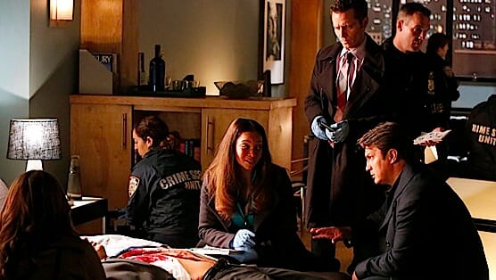 Castle: “The Greater Good”
