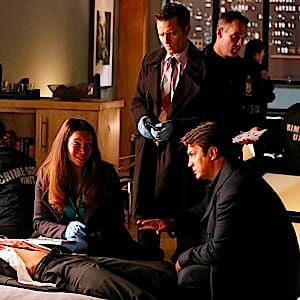 Castle: “The Greater Good”