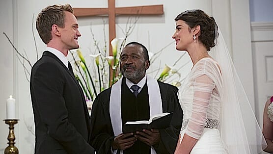 How I Met Your Mother: “The End of the Aisle”