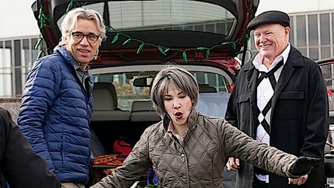 Portlandia: “Pull Out King”