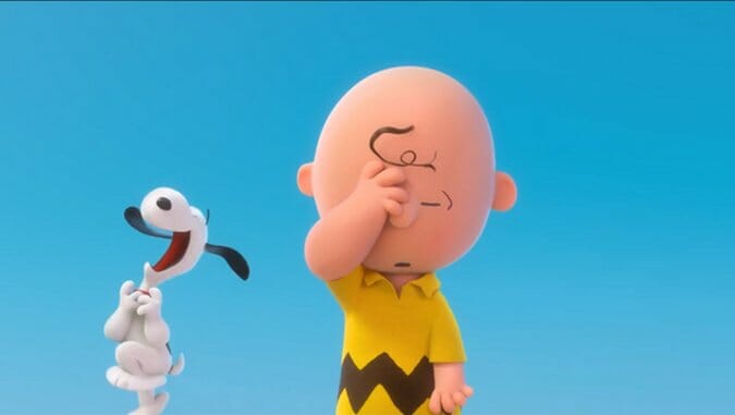 Watch the Teaser Trailer for the New Peanuts Movie