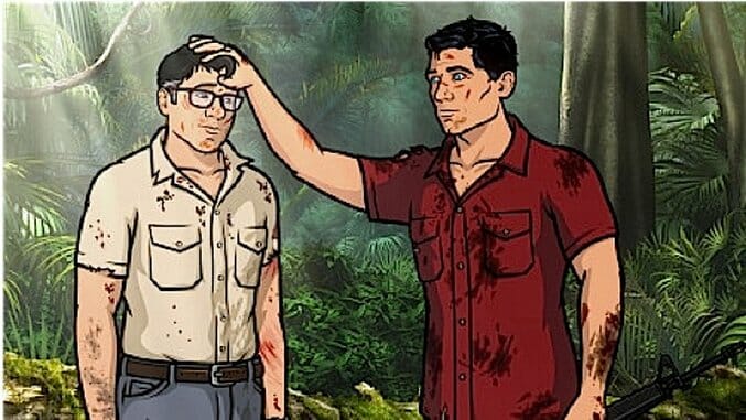 Archer: “Archer Vice: The Rules of Extraction”