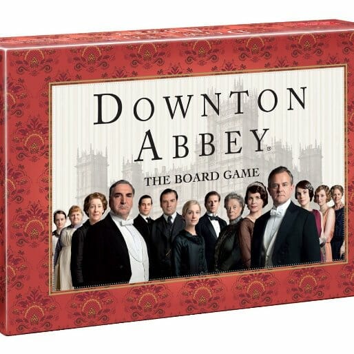 Boardgame: Downton Abbey