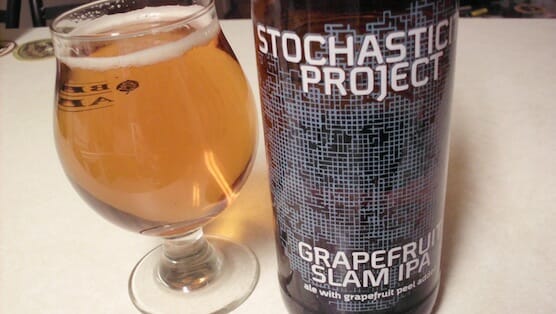 Stochasticity Project Grapefruit Slam IPA