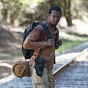 The Walking Dead: “Alone”