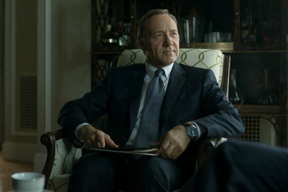 House of Cards: “Chapter 18” (Episode 2.05)