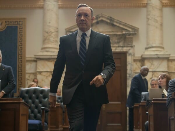 House of Cards: “Chapter 16” (Episode 2.03)