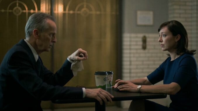 House of Cards: “Chapter 15” (Episode 2.02)
