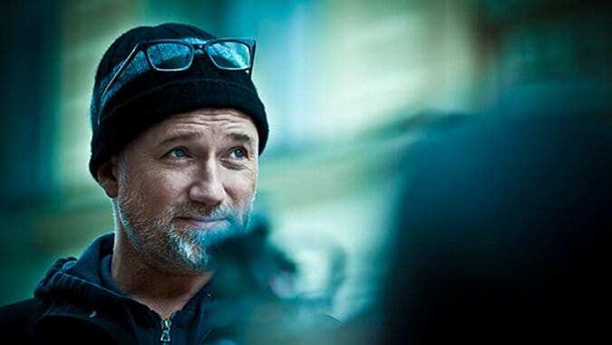 David Fincher to Reteam with Gone Girl Scribe for HBO Thriller