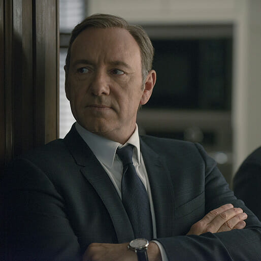 New House of Cards Promos Prepare You for Season 2