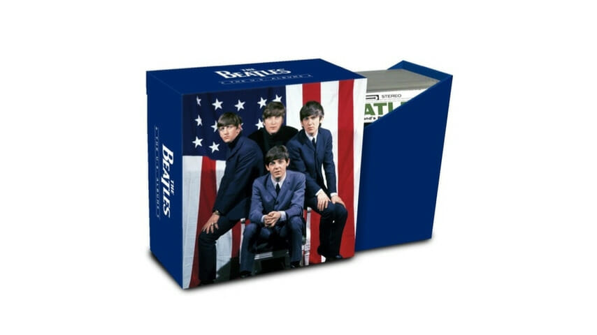 The Beatles: The US Albums
