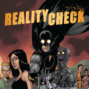 Reality Check by Glen Brunswick and Viktor Bogdanovic