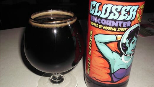 Pipeworks Closer Encounter Imperial Stout