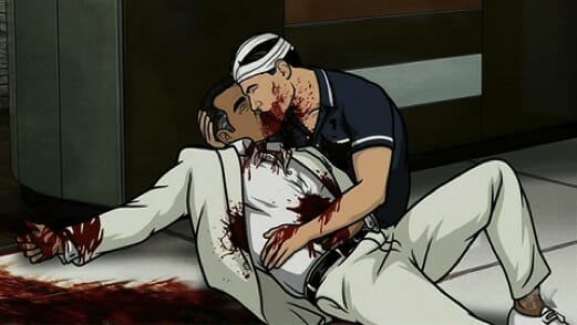 Archer: “A Kiss Before Dying” (Episode 5.02)