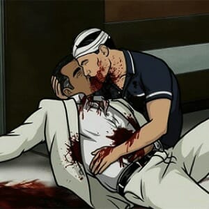 Archer: “A Kiss Before Dying” (Episode 5.02)
