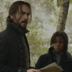 Sleepy Hollow: “The Indispensable Man” and “Bad Blood” (Episodes 1.12 and 1.13)