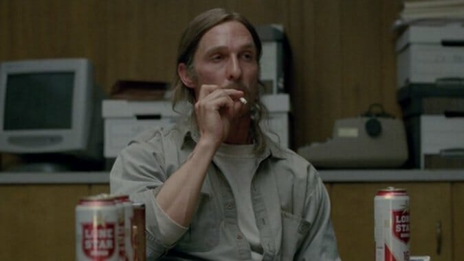 True Detective Review: "Seeing Things" (Episode 1.02)