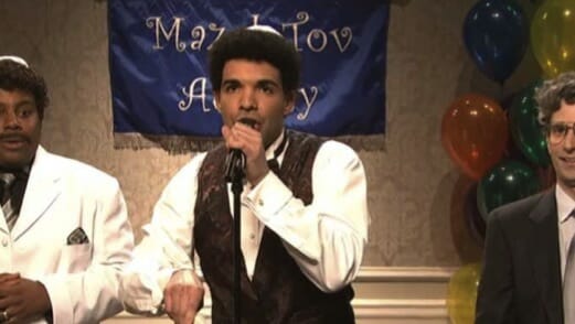 Saturday Night Live: “Drake” (Episode 39.11)