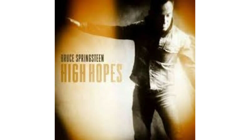 Bruce Springsteen: High Hopes