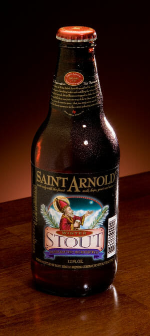 Saint Arnold Winter Stout