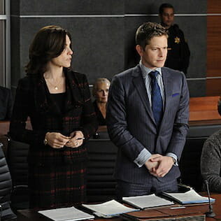 The Good Wife: “Goliath and David” (Episode 5.11)