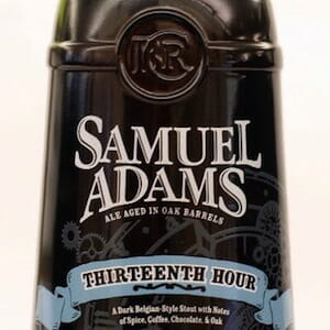 Samuel Adams Thirteenth Hour Stout