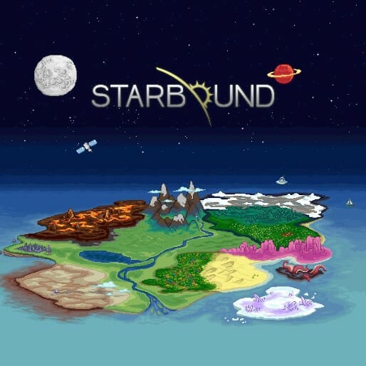 Starbound Early Access (PC/Mac/Linux)