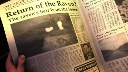 The Raven: Legacy of a Master Thief (Multi-Platform)
